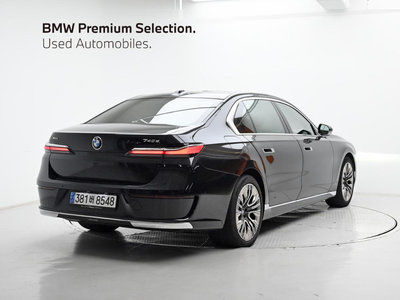2023 BMW 7 SERIES 照片 4