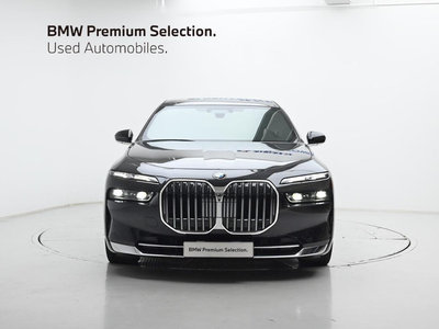 2023 BMW 7 SERIES 照片 2