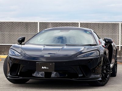 MCLAREN GT