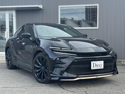 TOYOTA CROWN SPORT - 10