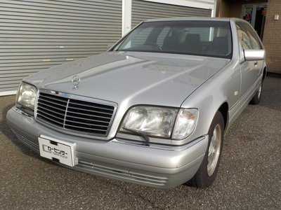MERCEDES-BENZ S-CLASS - 1