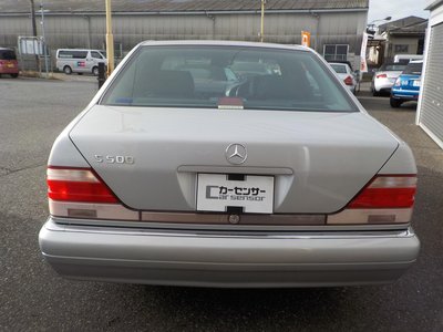 MERCEDES-BENZ S-CLASS - 8