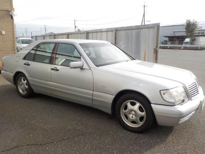 MERCEDES-BENZ S-CLASS - 9