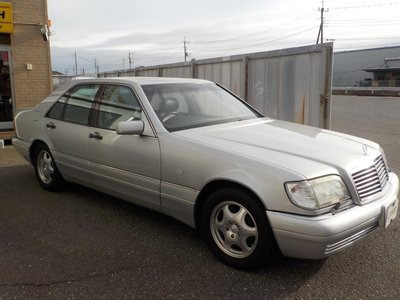 MERCEDES-BENZ S-CLASS - 10