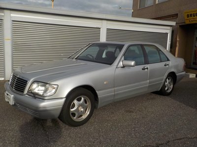 MERCEDES-BENZ S-CLASS - 2