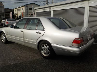 MERCEDES-BENZ S-CLASS - 5