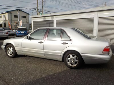 MERCEDES-BENZ S-CLASS - 4
