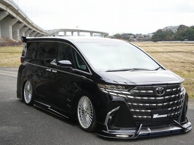 2026 TOYOTA ALPHARD 缩略图 28