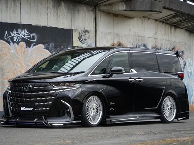 2026 TOYOTA ALPHARD 缩略图 72