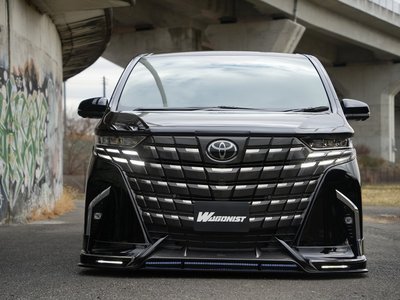 2026 TOYOTA ALPHARD 缩略图 29