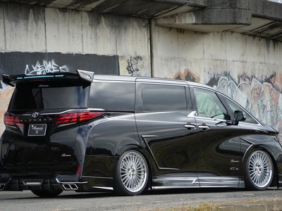 2026 TOYOTA ALPHARD 缩略图 74