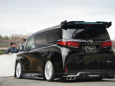 2026 TOYOTA ALPHARD 缩略图 32