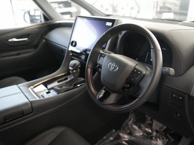 2026 TOYOTA ALPHARD 缩略图 17