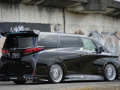 2026 TOYOTA ALPHARD 缩略图 63