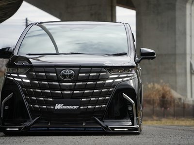 2026 TOYOTA ALPHARD 缩略图 70