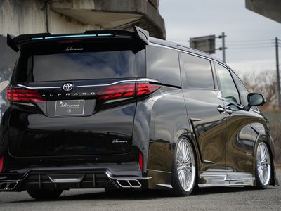 2026 TOYOTA ALPHARD 缩略图 36