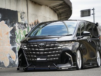 2026 TOYOTA ALPHARD 缩略图 48