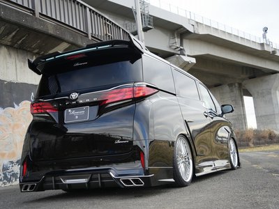 2026 TOYOTA ALPHARD 缩略图 77