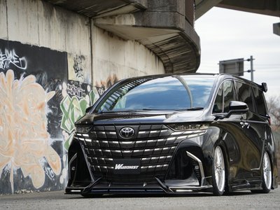 2026 TOYOTA ALPHARD 缩略图 25