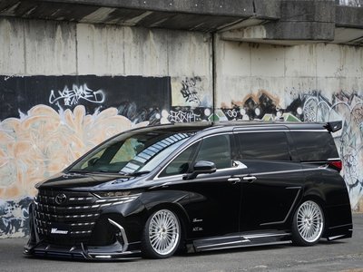 2026 TOYOTA ALPHARD 缩略图 68