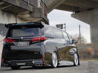 2026 TOYOTA ALPHARD 缩略图 16