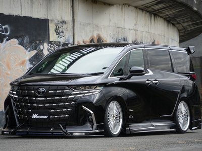 2026 TOYOTA ALPHARD 缩略图 69