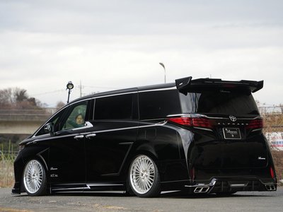 2026 TOYOTA ALPHARD 缩略图 12