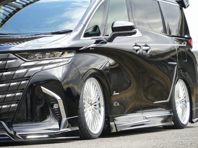2026 TOYOTA ALPHARD — фото 9
