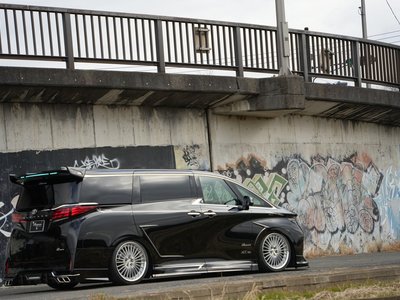 2026 TOYOTA ALPHARD 缩略图 62