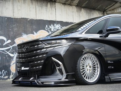 2026 TOYOTA ALPHARD 缩略图 26