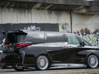 2026 TOYOTA ALPHARD 缩略图 35
