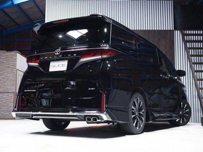 TOYOTA VELLFIRE - 5