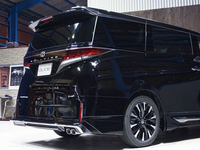 TOYOTA VELLFIRE - 10