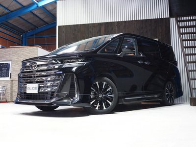 TOYOTA VELLFIRE - 1