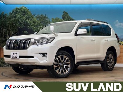 TOYOTA LAND CRUISER PRADO - 1