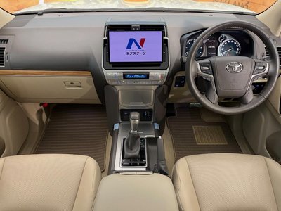 TOYOTA LAND CRUISER PRADO - 2