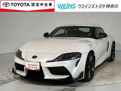 TOYOTA SUPRA - 1