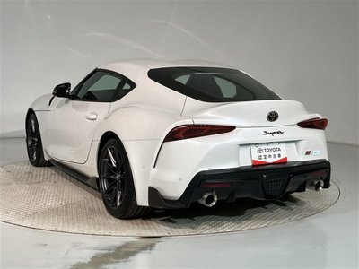 TOYOTA SUPRA - 4