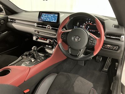 TOYOTA SUPRA - 5