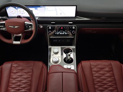 2024 Genesis GV80 COUPE — фото 5