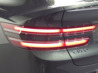 2024 Genesis GV80 COUPE — фото 10