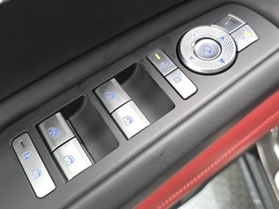 2024 Genesis GV80 COUPE — миниатюра 21
