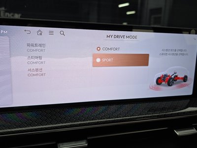 2024 Genesis GV80 COUPE — миниатюра 34
