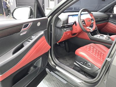 2024 Genesis GV80 COUPE — миниатюра 13