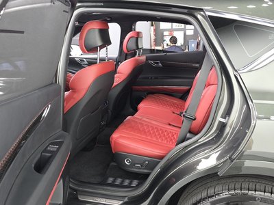 2024 Genesis GV80 COUPE — миниатюра 17