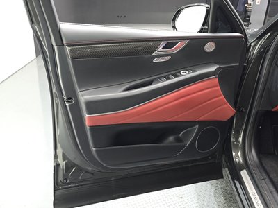 2024 Genesis GV80 COUPE — миниатюра 14