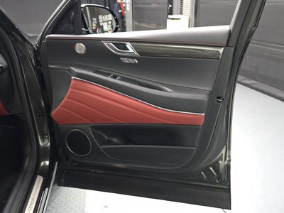 2024 Genesis GV80 COUPE — миниатюра 15