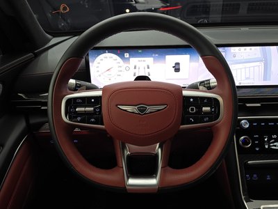 2024 Genesis GV80 COUPE — миниатюра 19