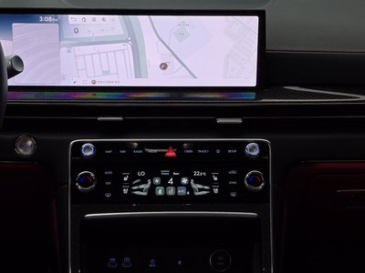 2024 Genesis GV80 COUPE — миниатюра 20