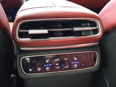 2024 Genesis GV80 COUPE — миниатюра 36